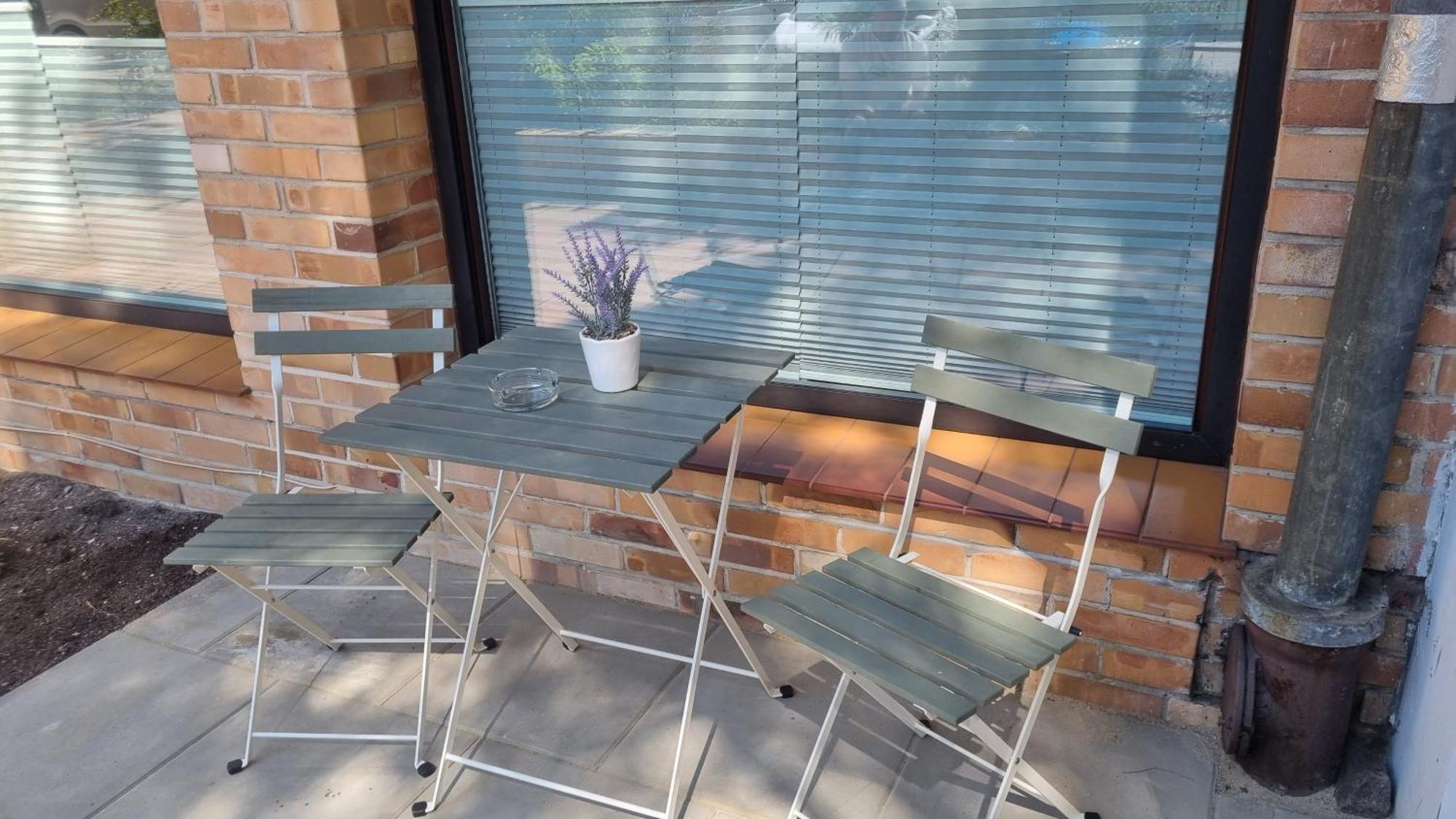 Morze-kwatery Apartament Turystyczna Międzyzdroje Zewnętrze zdjęcie