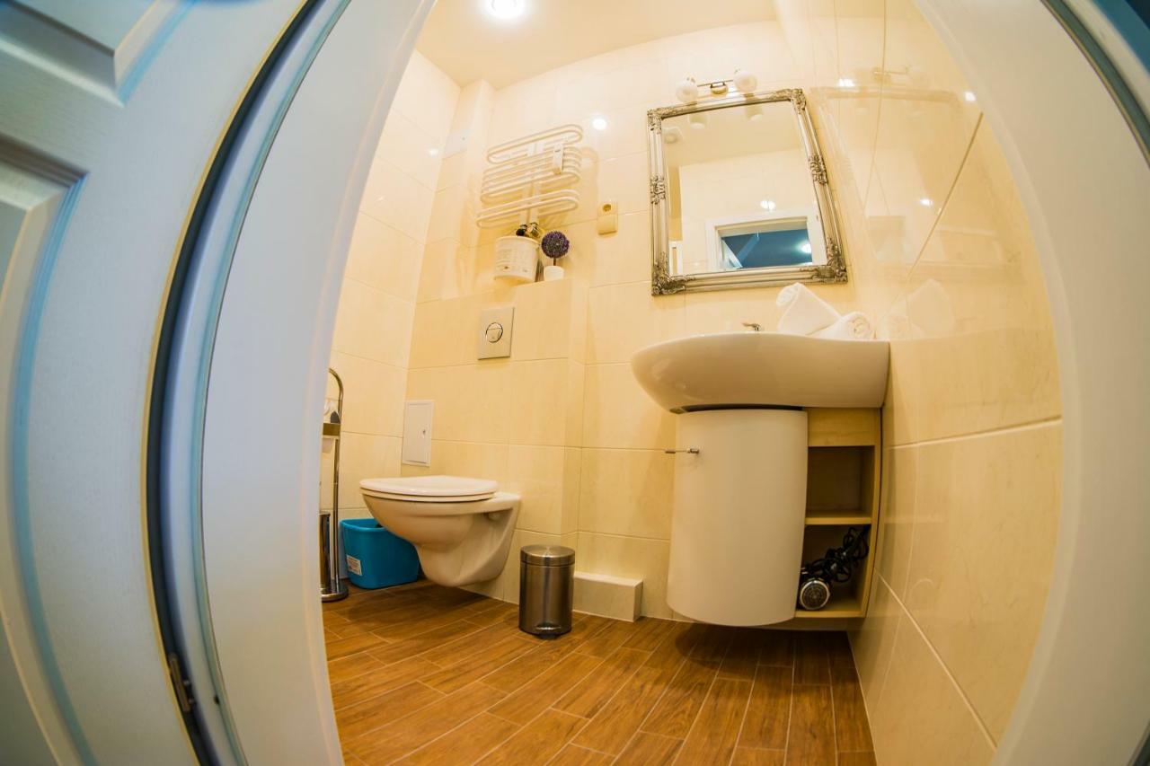 Morze-kwatery Apartament Turystyczna Międzyzdroje Zewnętrze zdjęcie