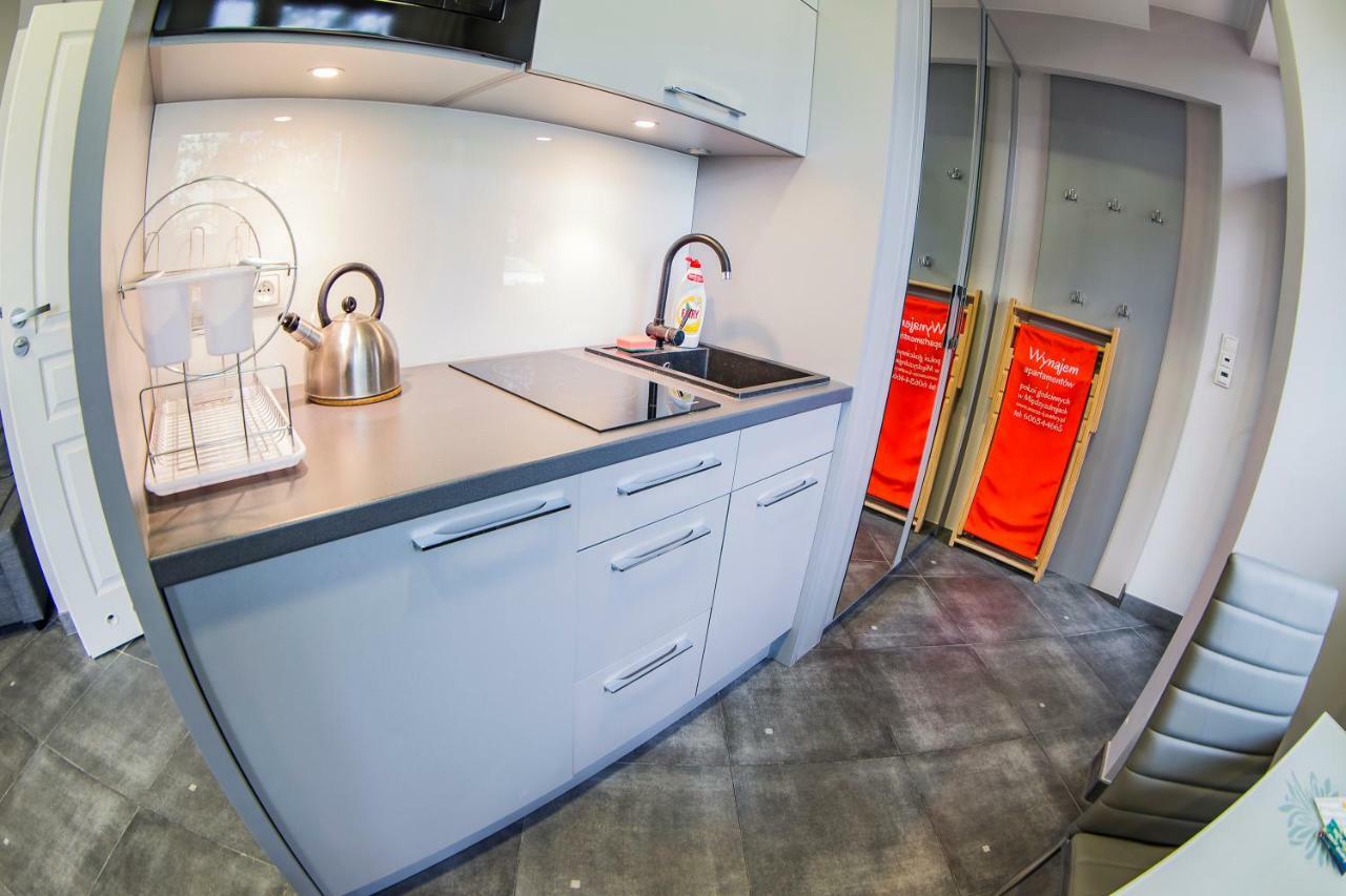 Morze-kwatery Apartament Turystyczna Międzyzdroje Zewnętrze zdjęcie